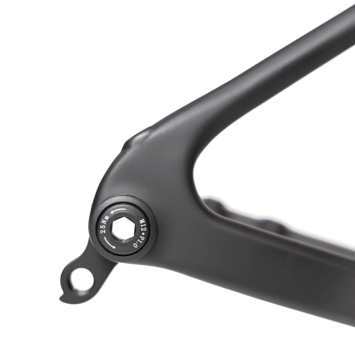 Kit Cadre ZEEN SUPERLITE Matt Carbon