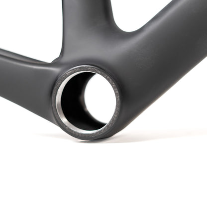 ZEEN SUPERLITE Matt Carbon Frame Kit