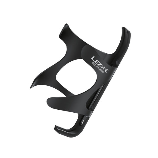 LEZYNE CNC ALLOY CAGE Bottle Cage Matt Black