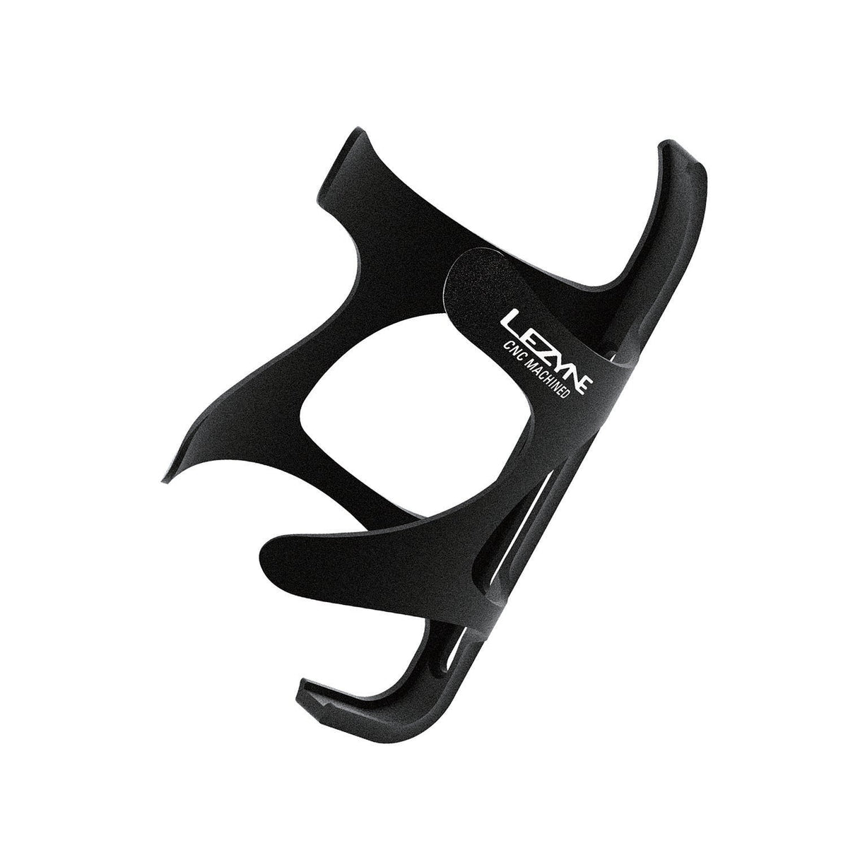 Flaskhållare LEZYNE CNC ALLOY CAGE svart