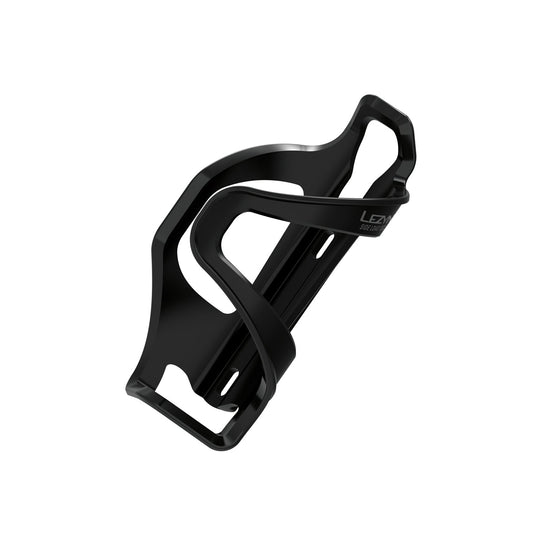 LEZYNE FLOW CAGE SL-L Left-Side-Access Bottle Cage Black