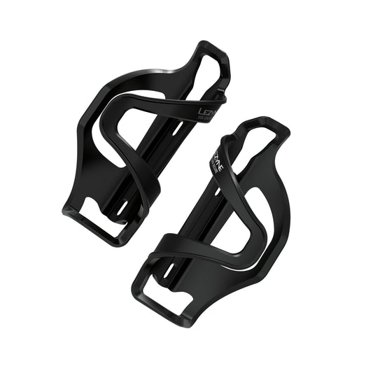 LEZYNE FLOW CAGE SL Bottle Cage Black (x2)