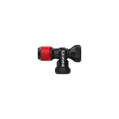 Erogatore CO2 LEZYNE CLIK DRIVE + cartuccia CO2 filettata
