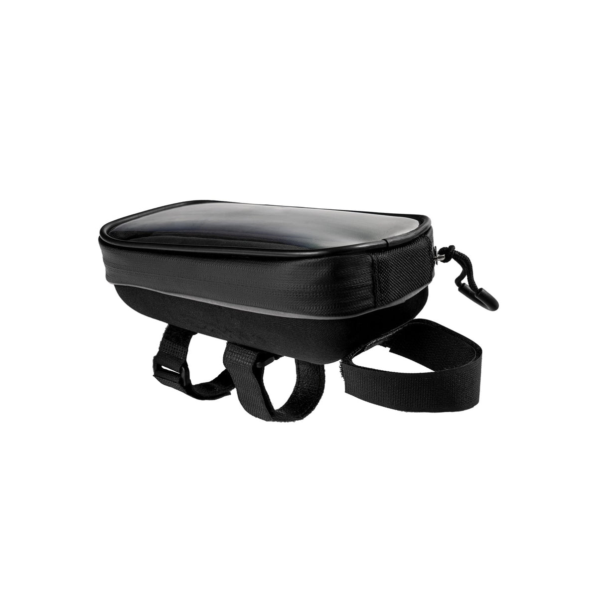 LEZYNE SMART ENERGY CADDY XL must ülemise raamitoru kott