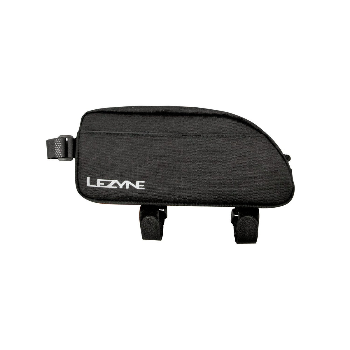 LEZYNE ENERGY CADDY XL must ülemise raamitoru kott