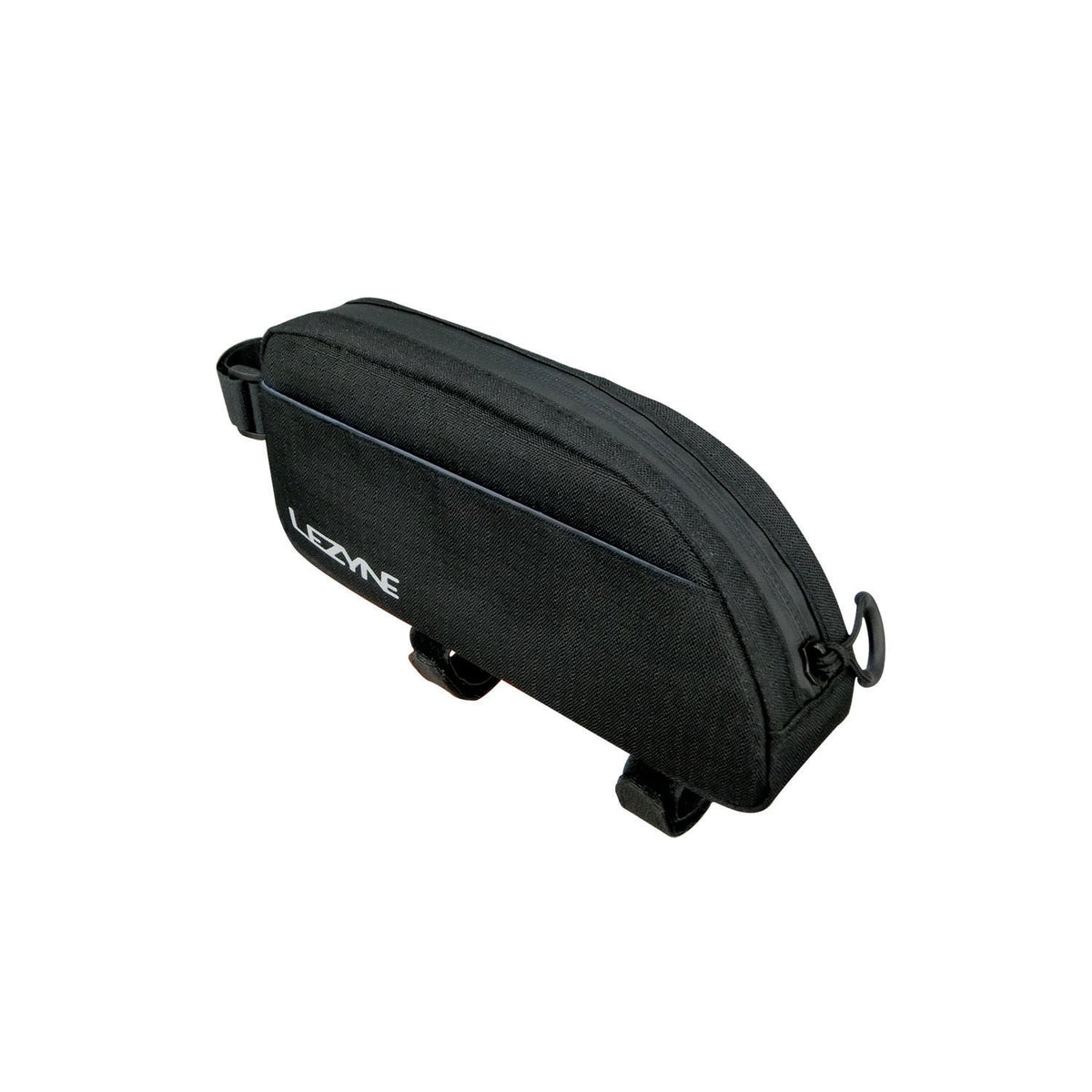 LEZYNE ENERGY CADDY XL must ülemise raamitoru kott
