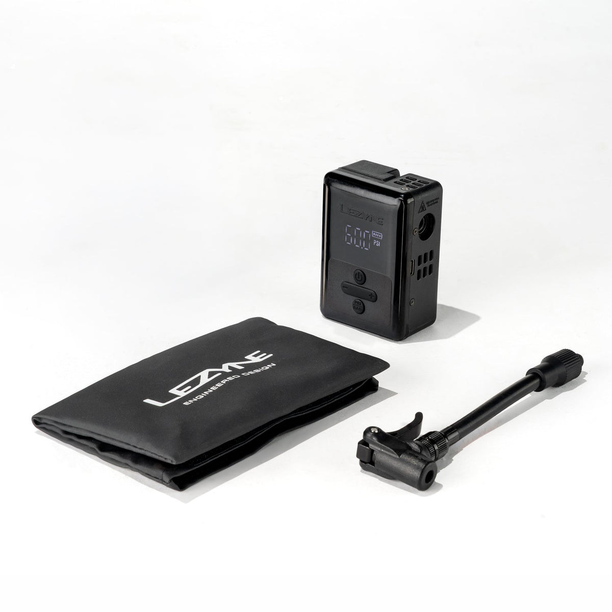 Elektrische pomp LEZYNE E DRIVE