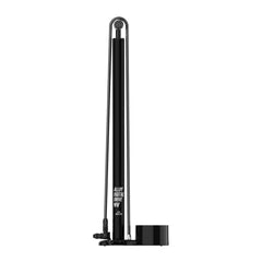 Dílenská pumpa LEZYNE ALLOY FLOOR DRIVE HV DIGITAL 3.5 černá
