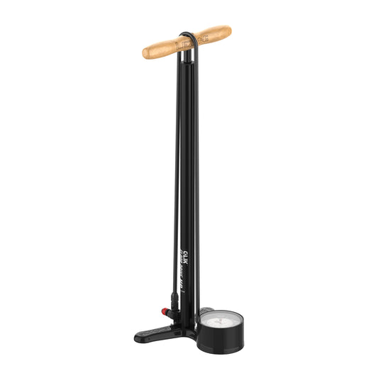 Подова помпа LEZYNE CLIK DRIVE HP ABS PRO Chuck, черна