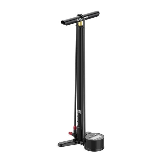 Подова помпа LEZYNE DIGITAL DRIVE 3.5 CNC, черна