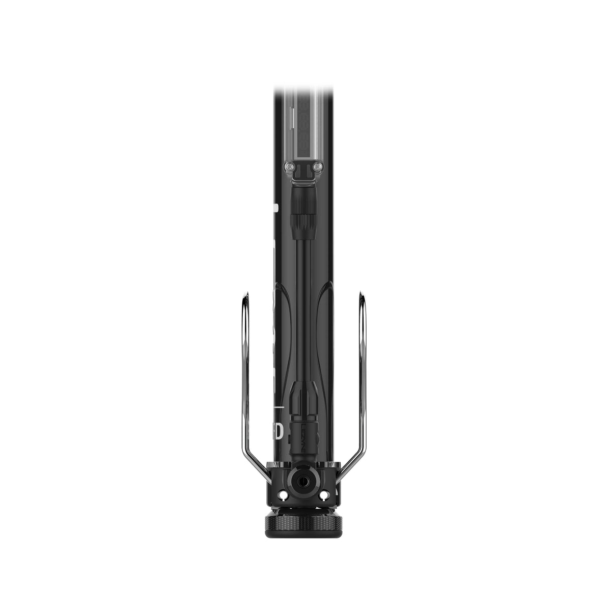 LEZYNE DIGITAL TRAVEL FLOOR DRIVE fekete állópumpa