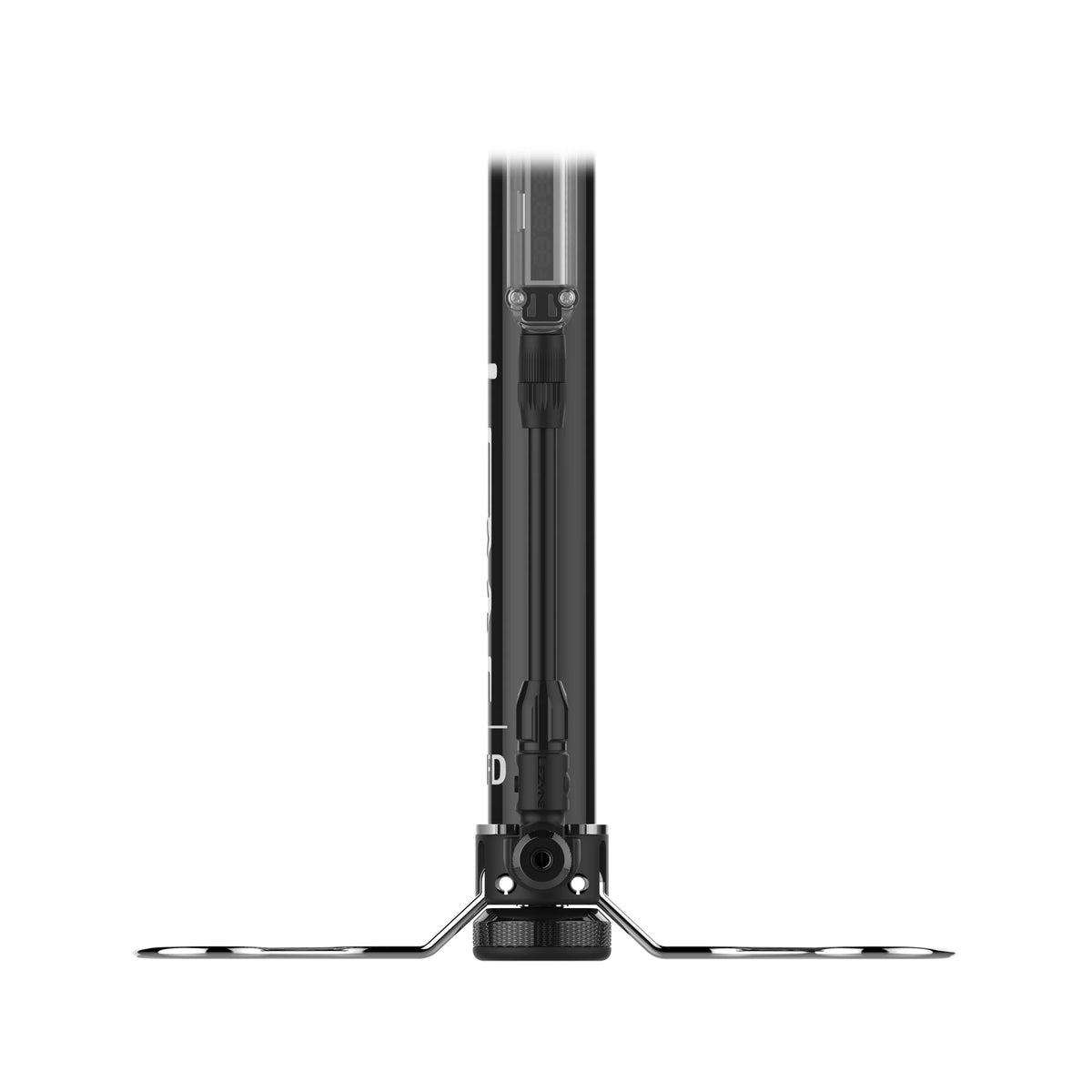 LEZYNE DIGITAL TRAVEL FLOOR DRIVE fekete állópumpa