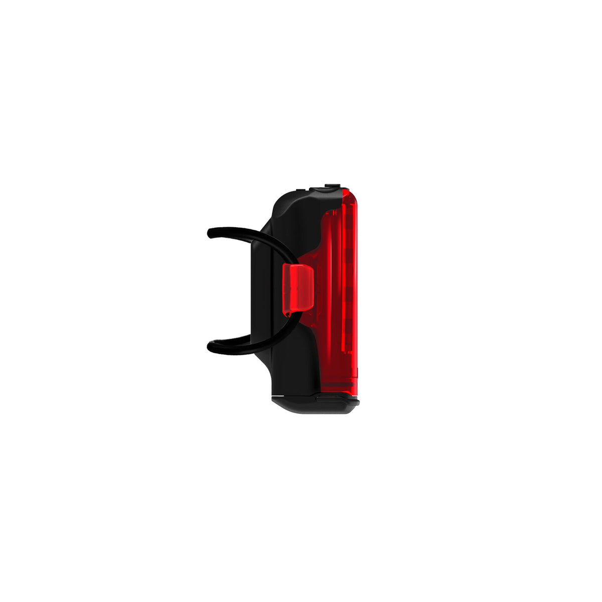 Tylna lampka LEZYNE KTV DRIVE PRO+ USB-C – zbliżenie na port USB-C