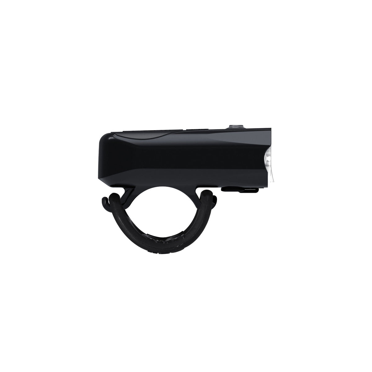 Lezyne KTV Drive Pro 400+ anteriore, vista posteriore