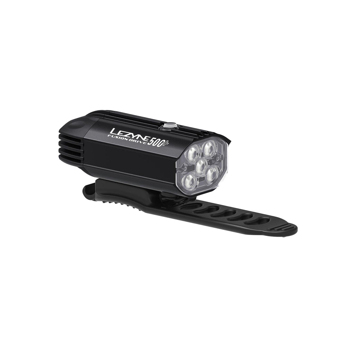LEZYNE FUSION DRIVE 500+ anteriore - vista laterale