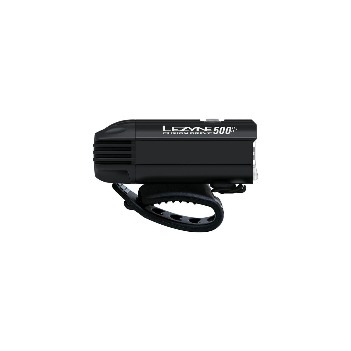 LEZYNE FUSION DRIVE 500+ anteriore - vista frontale