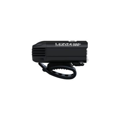 LEZYNE FUSION DRIVE 500+ anteriore - vista frontale