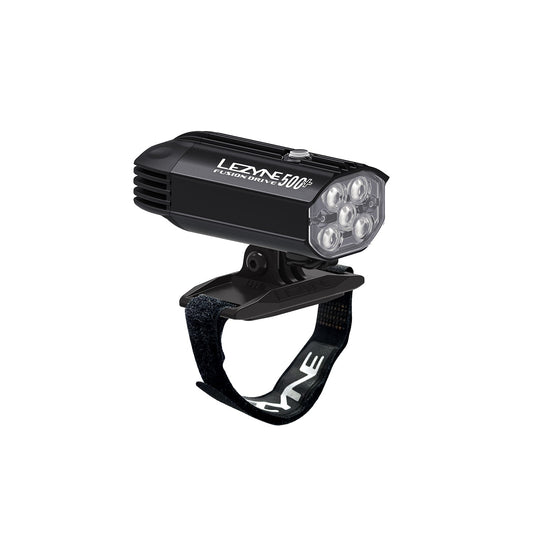 Преден фар LEZYNE HELMET FUSION DRIVE 500+