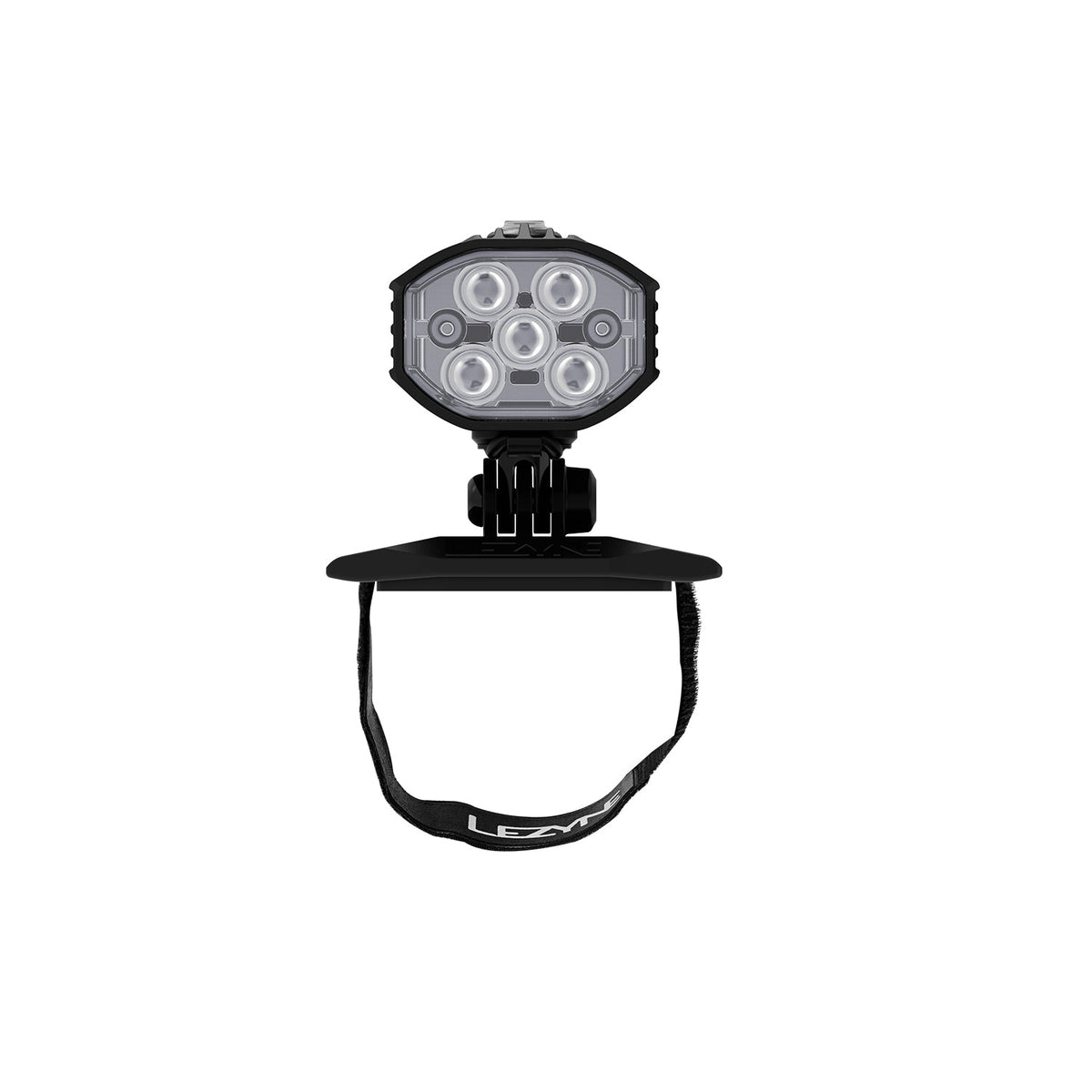 Lezyne Helmet Fusion Drive 500+ vue de face