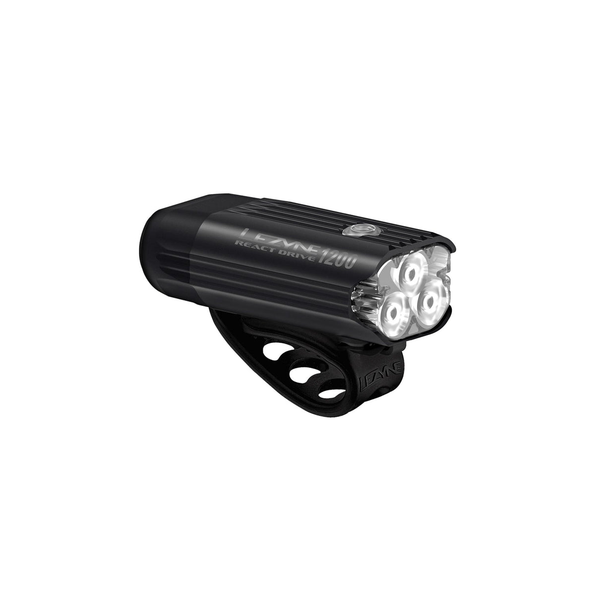 LEZYNE REACT DRIVE – priekinis Radar React System rinkinio žibintas