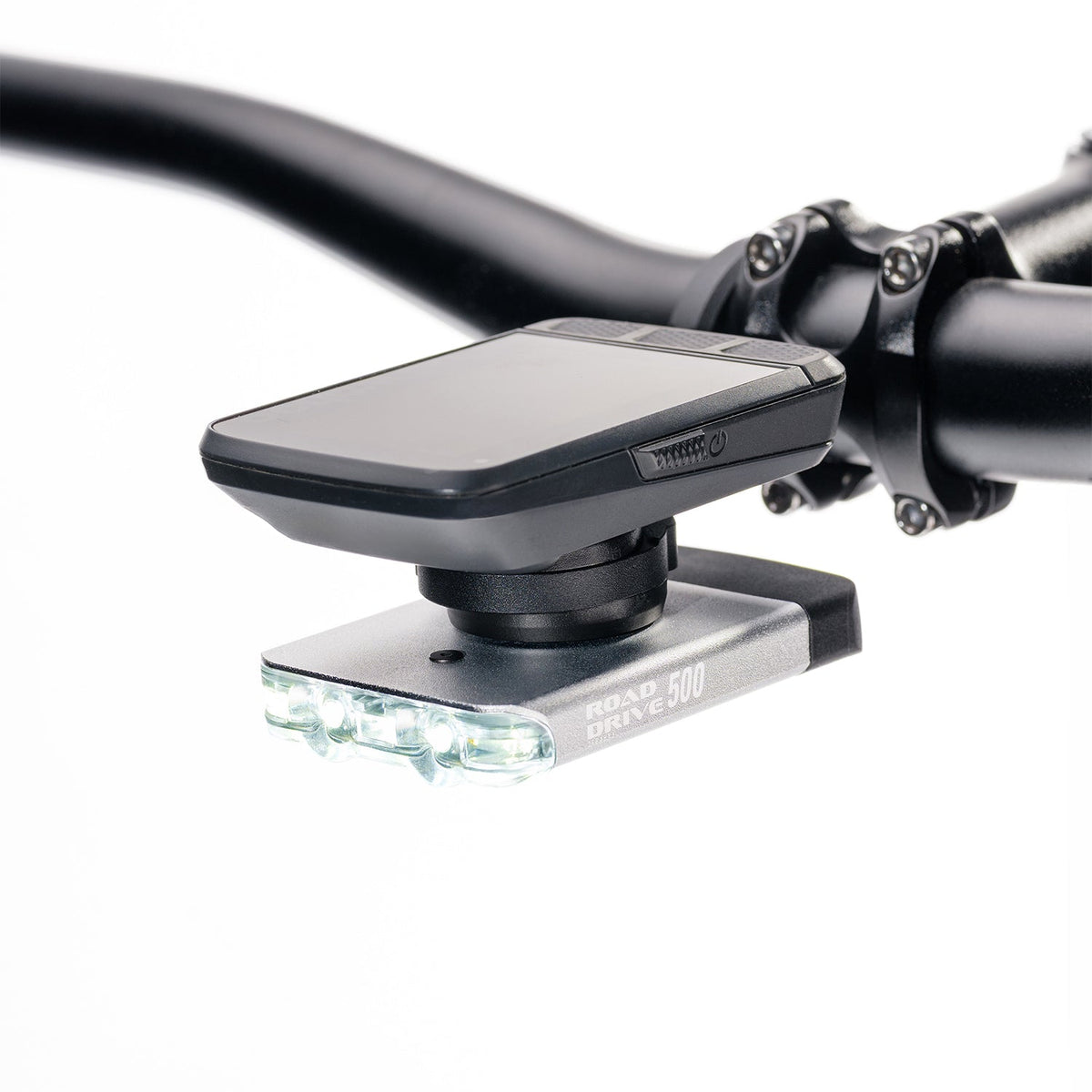 Lezyne Road Drive 500 Argent vue 1