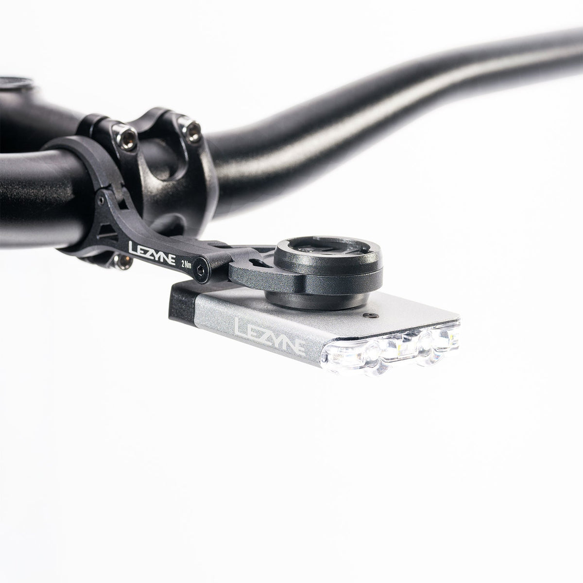 Lezyne Road Drive 500 Argent vue 3