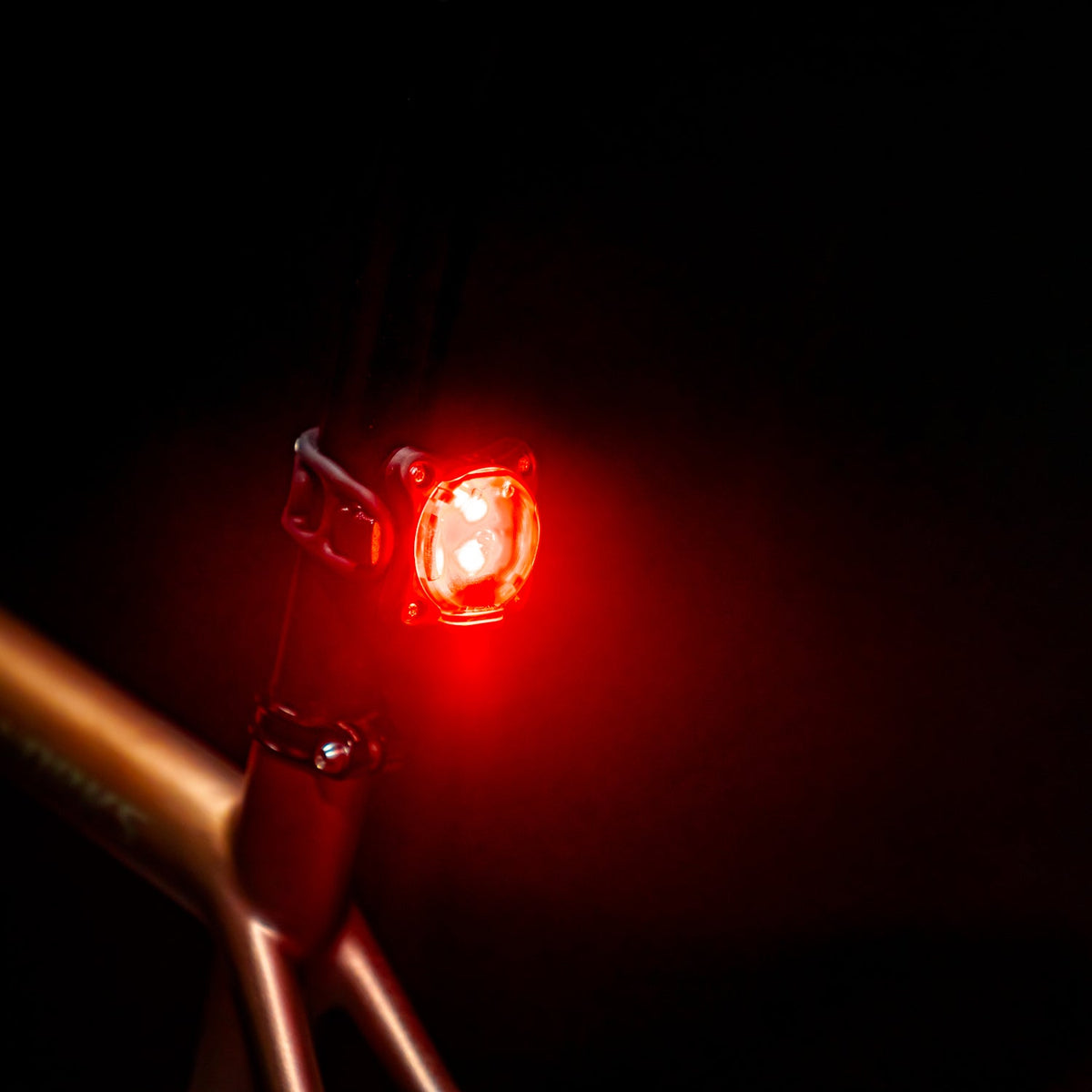 Lezyne Zecto Drive 200+ πίσω – όψη προϊόντος