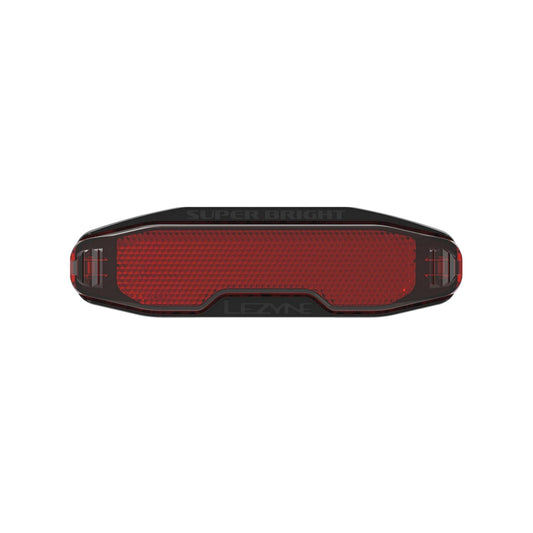 Éclairage arrière LEZYNE E-BIKE SUPER BRIGHT STVZO E12 Noir