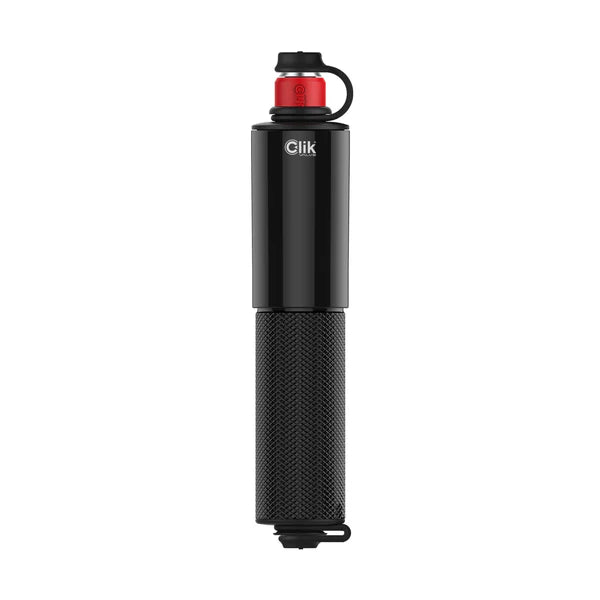 LEZYNE HV CLIK DRIVE Handpump Svart