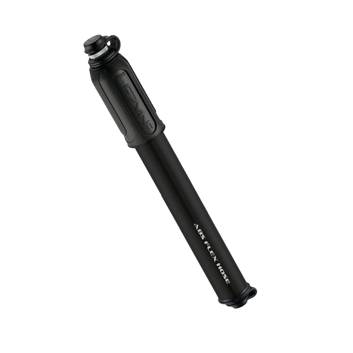 LEZYNE CNC DRIVE HP håndpumpe i satin sort