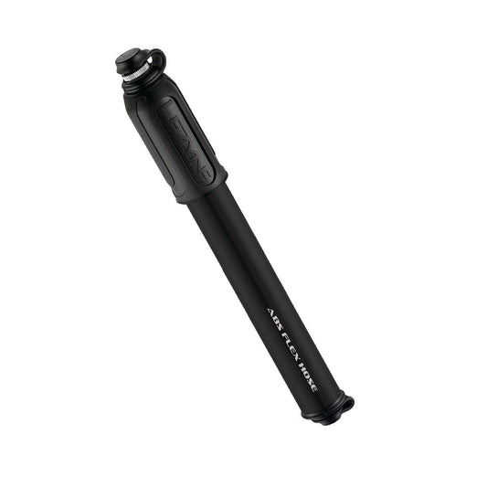 LEZYNE CNC DRIVE HP szaténfekete kézi pumpa