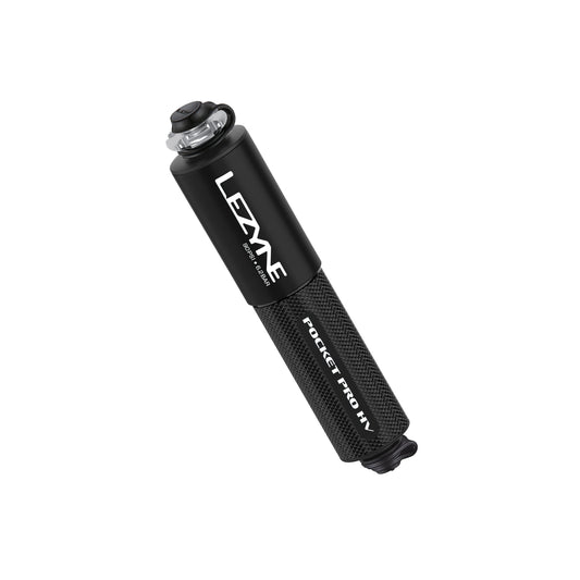 LEZYNE POCKET DRIVE PRO HV matt fekete kézi pumpa