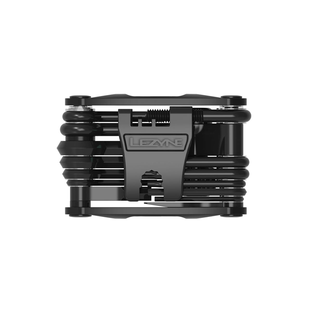Lezyne RAP II 25 opengeklapt