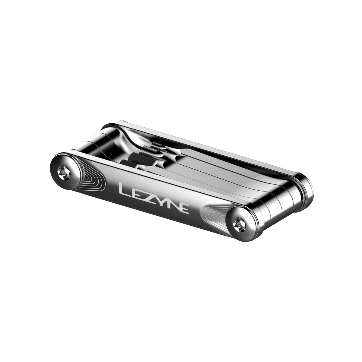 Lezyne SV Pro 7 multifunctioneel gereedschap in zilver