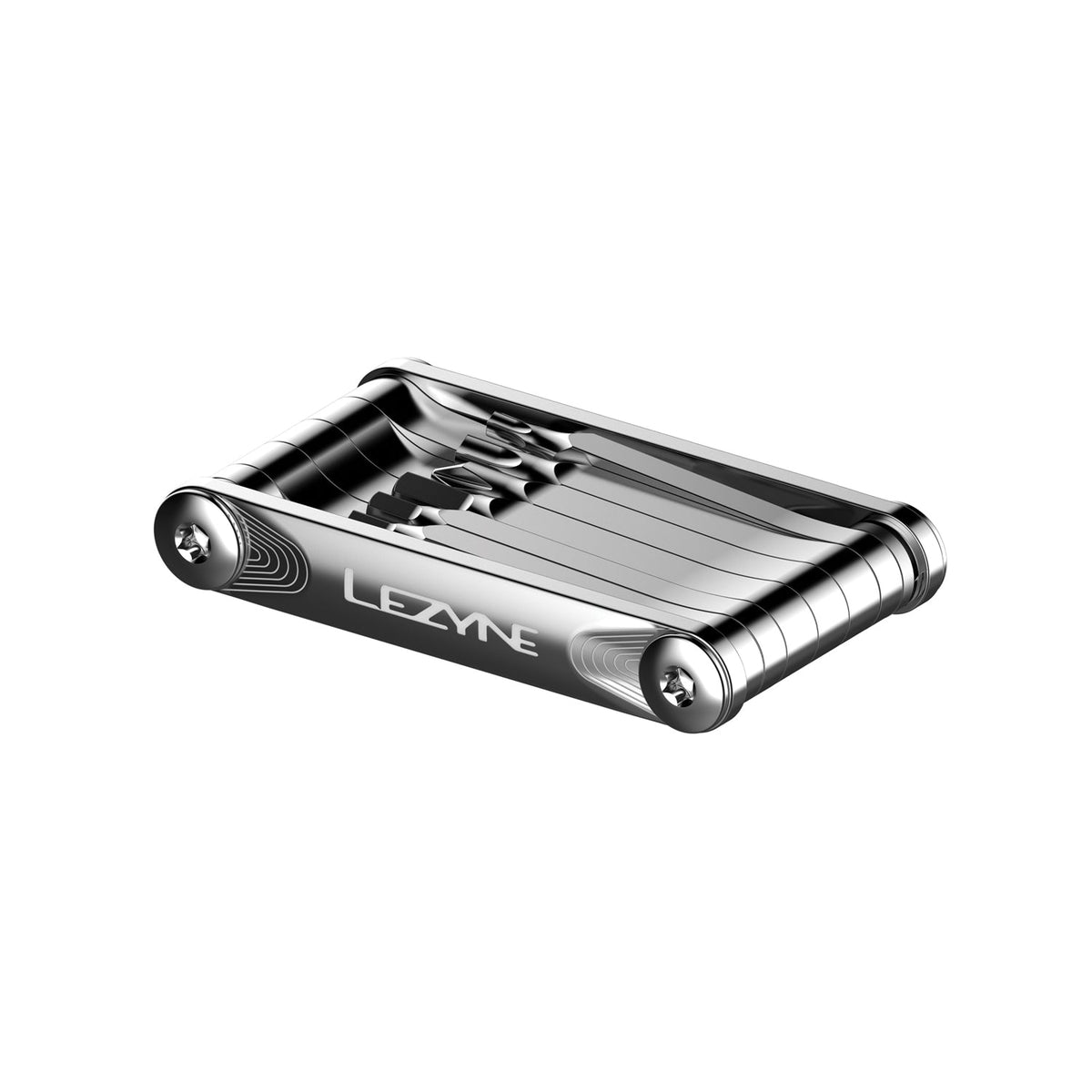 Multiutensile Lezyne SV Pro 11 argento