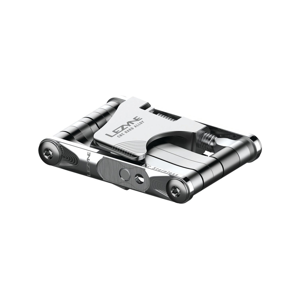 Multitool Lezyne SV Pro 13 argento