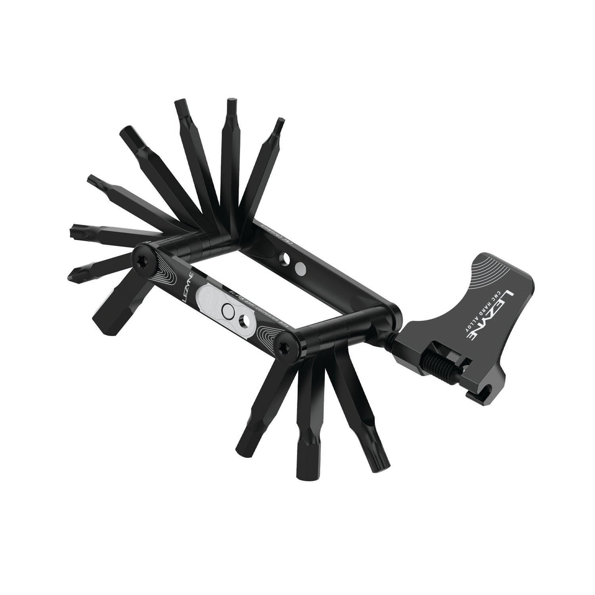 Multitool Lezyne V Pro 13 aperto