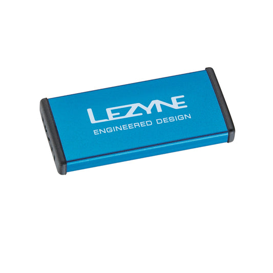 LEZYNE METAL -paikkaussarja, sininen