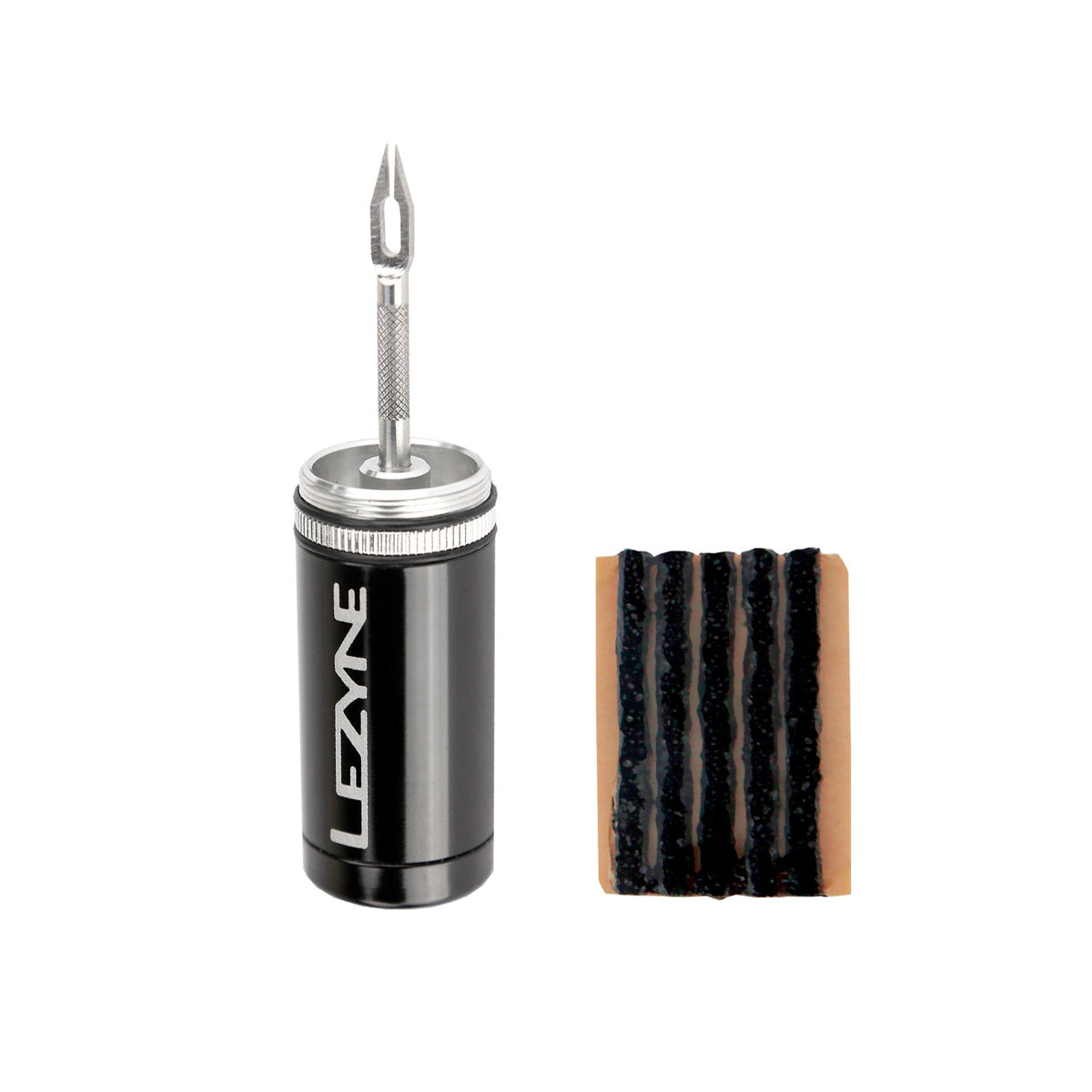 Kit de reparación tubeless LEZYNE negro