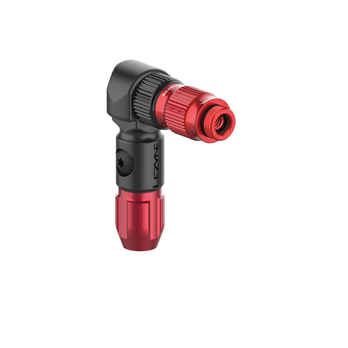 Vloerpomp LEZYNE STEEL FLOOR DRIVE 3.5 grijs