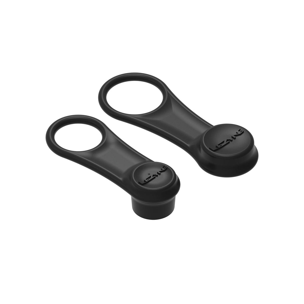 Σετ 2 ελαστικών καπακιών LEZYNE για HP/HV/Alloy/Pressure/Road Drive