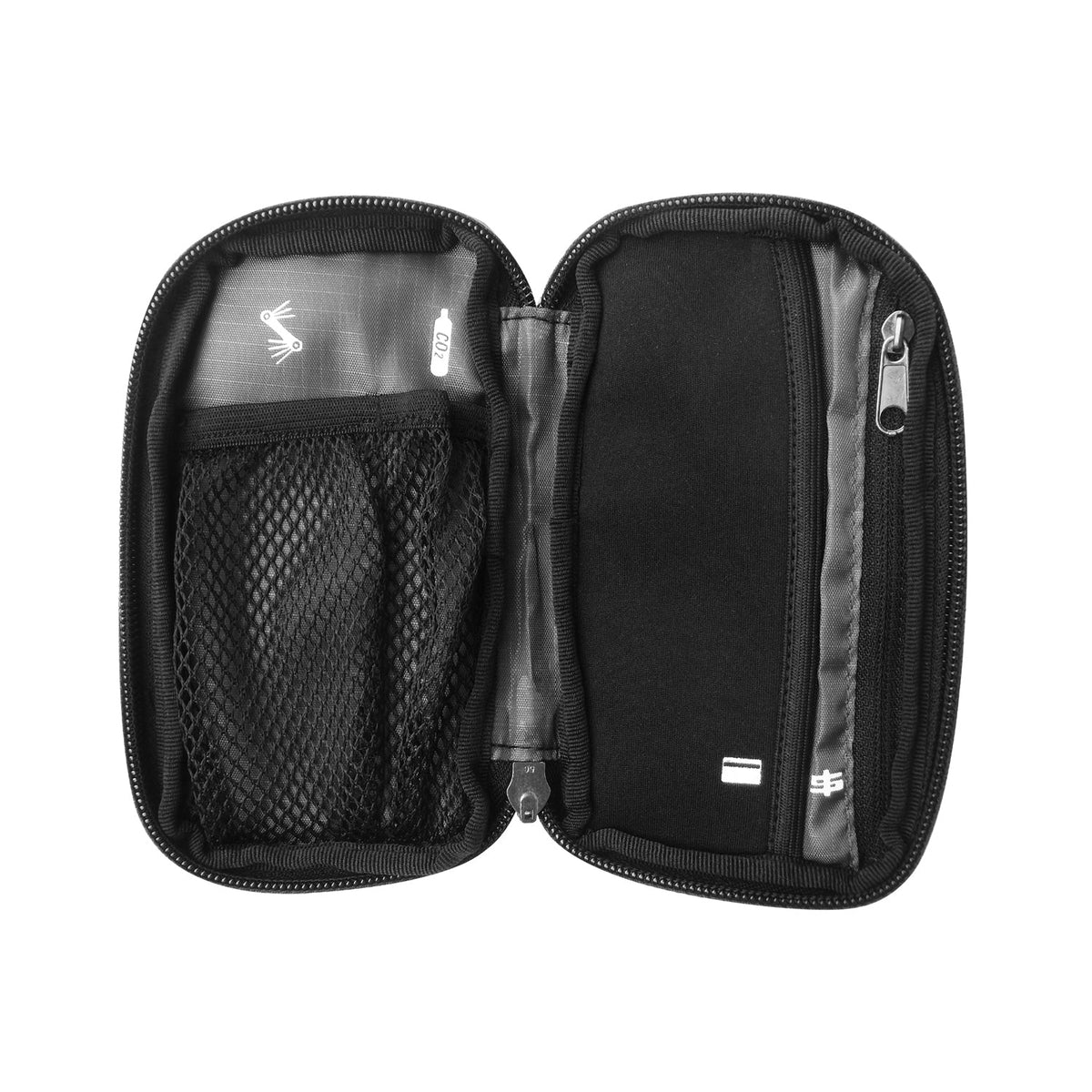Puzdro LEZYNE POCKET ORGANIZER čierne