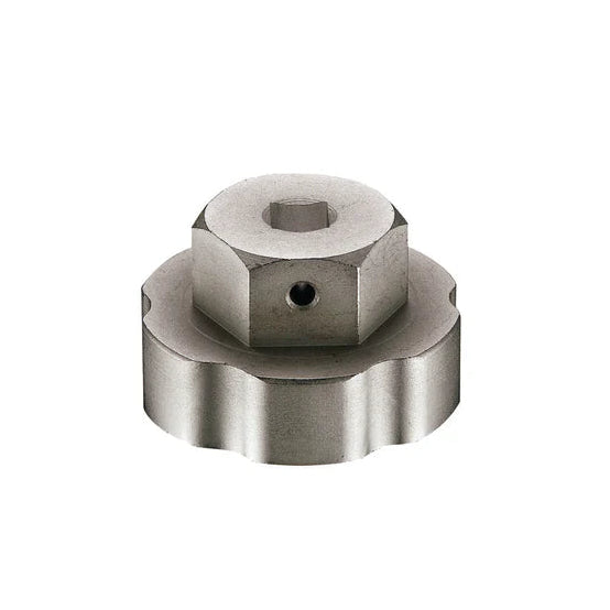 Afmontering af LEZYNE SOCKET DRIVER-kranksæt