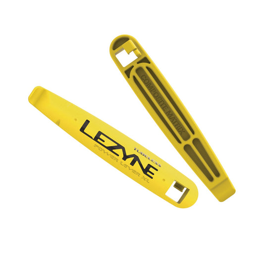 LEZYNE POWER XL TUBELESS Tyre Lever Yellow
