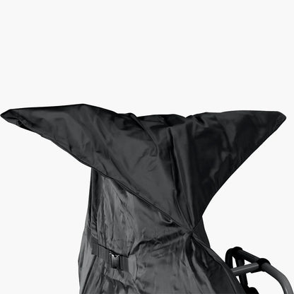 Skyddsfodral för cykelhållare EVOC BIKE RACK COVER MTB Svart