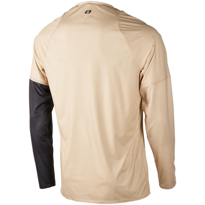 Maillot O'NEAL ELEMENT FR PALIN Mangas Largas Sand/Negro