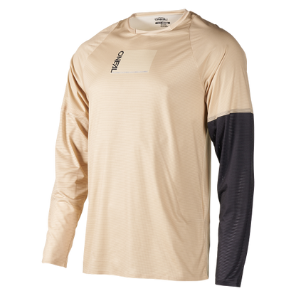 Maillot O'NEAL ELEMENT FR PALIN Mangas Largas Sand/Negro