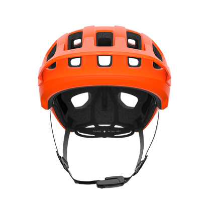 MTB čelada POC CULARIS Oranžna/Črna Mat