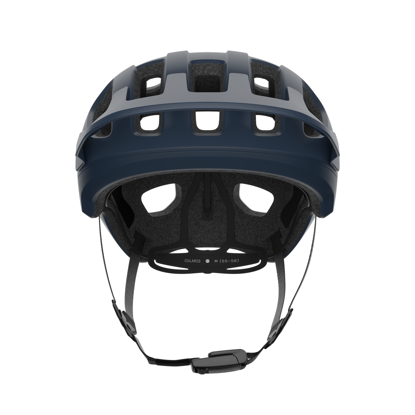 Casque VTT POC CULARIS Marine/Blanc Matt