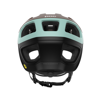 Kask MTB POC CULARIS PURE Brązowy/Niebieski